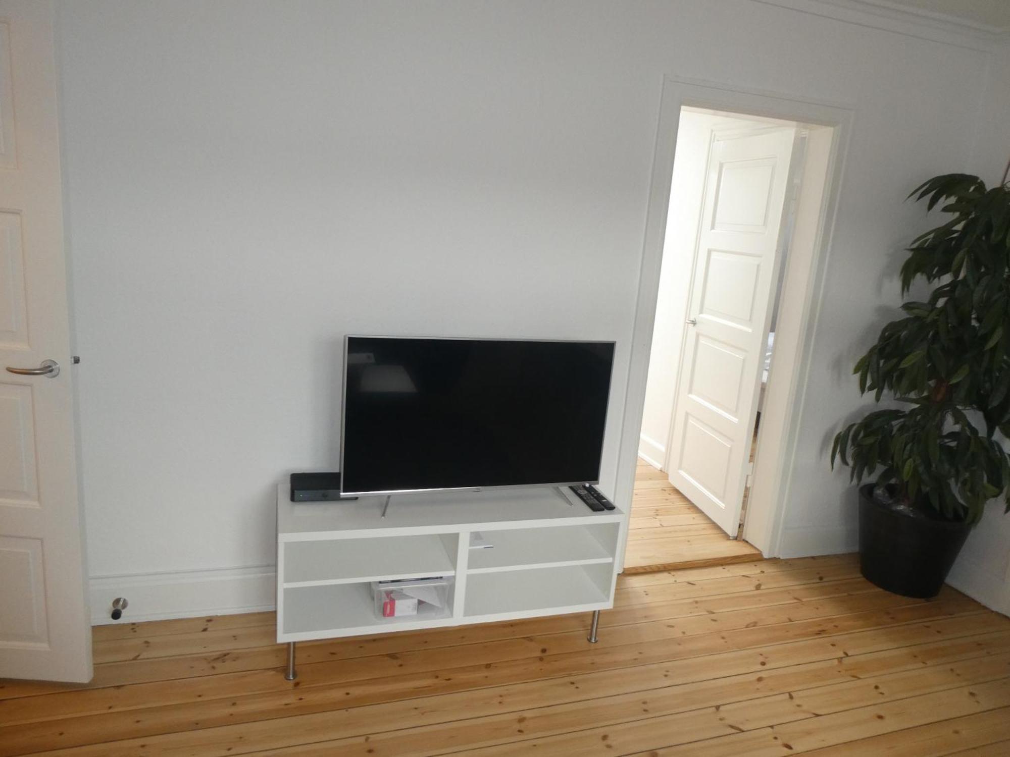 Willemoesgade Apartment *